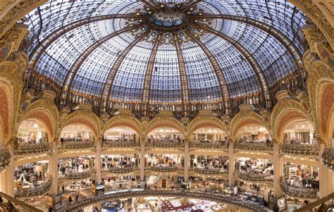 what is galeries lafayette.